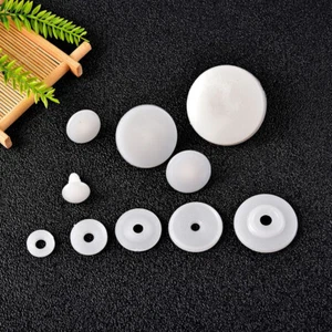 10X Plastic Safety Joints for Bear Doll Toy Making DIY Accessory 15mm-45mm - Picture 1 of 15