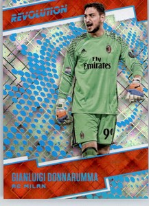 2017 Panini Revolution Cosmic Parallel FIFA Soccer Cards Pick From List