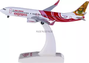 1:500 per Hogan per Air India Express per Boeing 737-800 VT-AXE Edizione Limitata - Foto 1 di 9