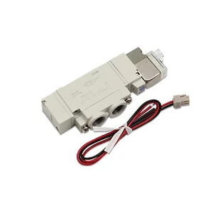 Válvula solenoide SMC SY5220-5LZD-01 nueva - Imagen 1 de 4