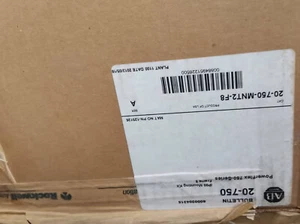1PCS NEW 20-750-MNT2-F8 In Stock Via DHL/UPS/FeDEX - Afbeelding 1 van 1