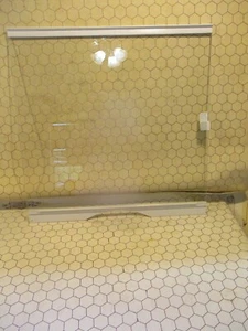 OEM GE Refrigerator Shelf WR71X28078             1 - Picture 1 of 8