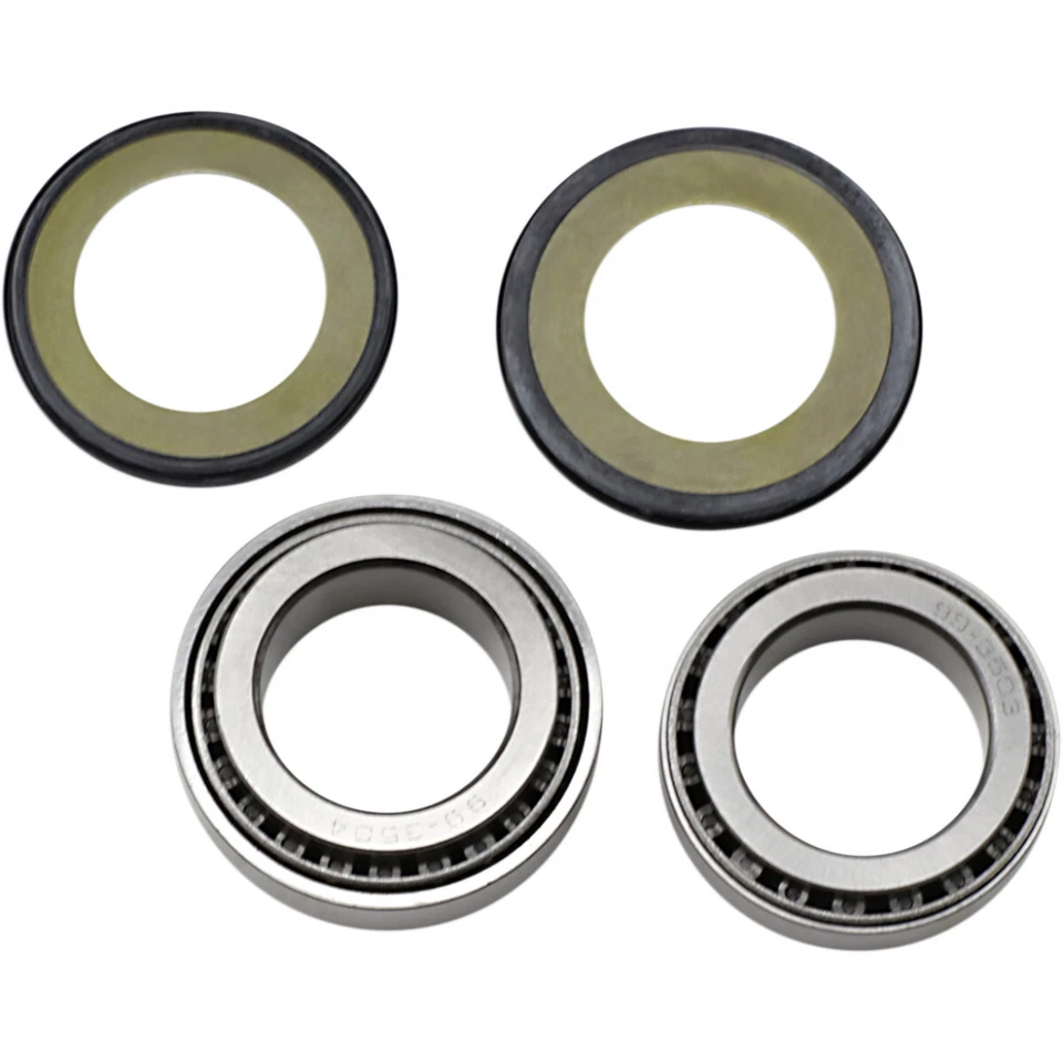 ALL BALLS 22-1014 STEERING BEARING KIT KAWASAKI EX250 NINJA 1991 - Photo 1/1