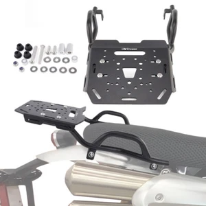 Portaequipajes trasero de motocicleta apto para Triumph Scrambler 1200 XC 2019-2023 - Imagen 1 de 13