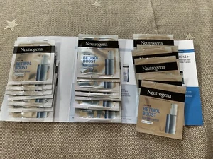 Neutrogena ANTI-AGE RETINO Nachtcreme Proben Paket Set alles neu 20 x 1,5 ml - Bild 1 von 1
