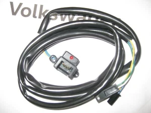 VW Audi Original Kabelbaum / Elektroschloß für Wegfahrsperre 000 054 632 A - Bild 1 von 4