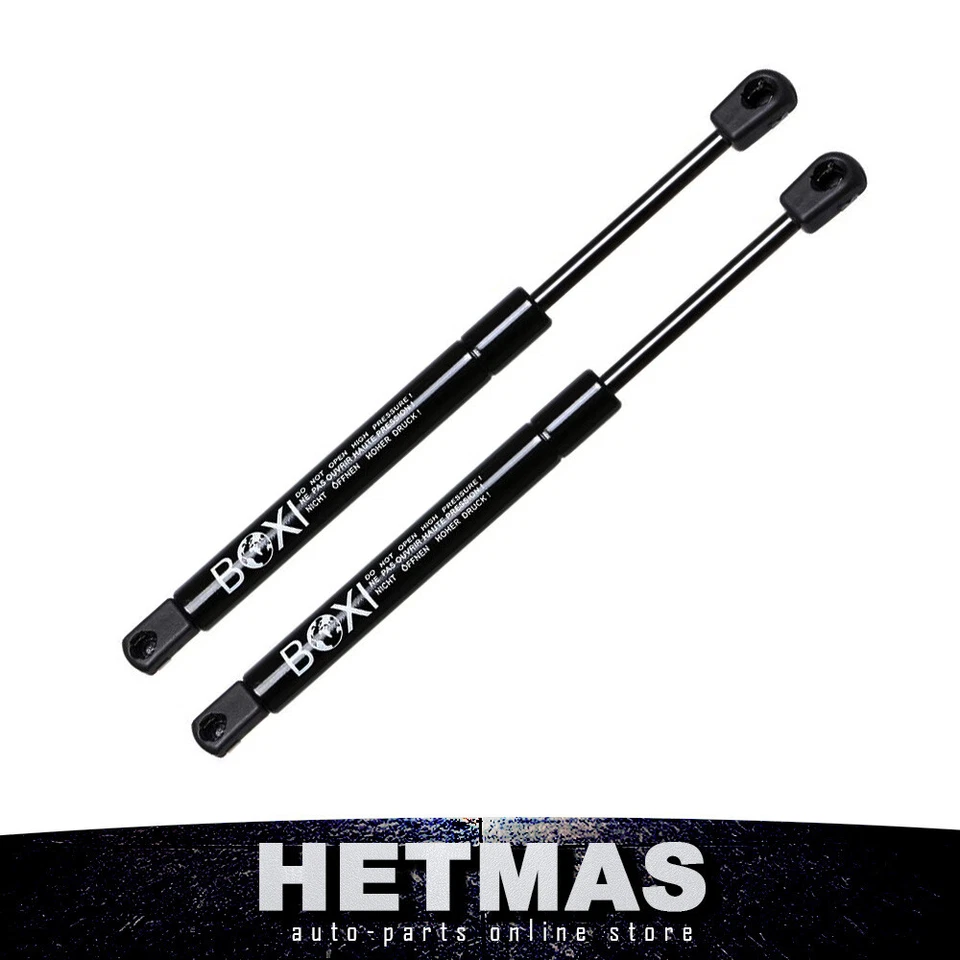 Qty(2)  Gas Spring Strut Shock Rear Trunk Lift Supports Fits 05-11 Cadillac STS - Image 1 of 4