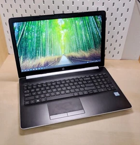 NO CHARGER HP 15-da0596sa i5-7200U @ 2.50GHz 4GB RAM 1TB HDD + OPTANE - Picture 1 of 13
