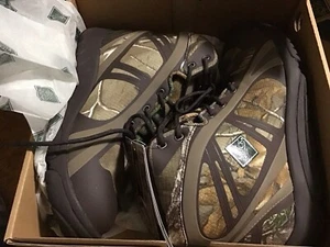 New men’s Muck Pursuit Shadow Ankle Premium Lightweight Hunting Boot Sz. 8 - Picture 1 of 3