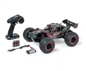 Carson 500404255 - 1:10 XS Offroad Fighter Cage 100%RTR rot - Neu - Bild 1 von 1