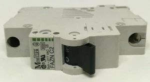 FAZN-C2/1 FAZN-C2 FAZNC2 KLOCKNER MOELLER EATON Leitungsschutzschalter Miniatur (20) - Bild 1 von 6
