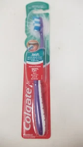 Eine brandneue Colgate 360 & Wave Zahnbürste - Bild 1 von 1
