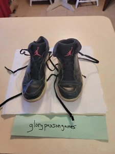 Jordan 1 Flight 5 Premium GP Boys/Girls size 3Y 881439-002 jumpman sneaker shoes - Picture 1 of 6