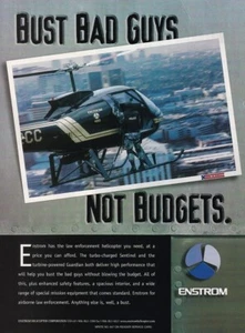 2003 Enstrom Helicopter Aircraft ad 9/28/2022d - Photo 1/1