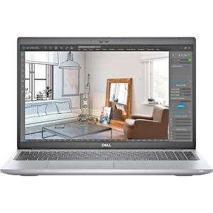 Dell Precision 3560 15" HD Intel Core i5-1145G7 256GB SSD 16GB RAM WIN11 Laptop - Picture 1 of 8