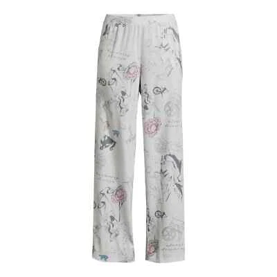 Disney’s La Bella Durmiente Mujer TALLA 2X 18W-20W Pantalones para Dormir Color OATHTR NUEVO Foto 1 de 4