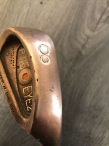 Ping Eye 2+ Copper 8 Iron Excellent Condition With New Velvet  Grip & Reg Shaft