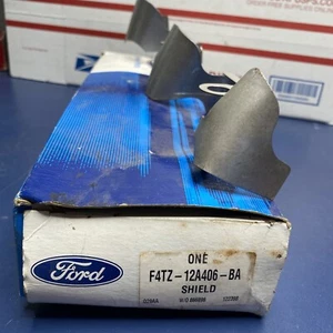 Ford F4TZ-12A406-BA Shield - Picture 1 of 6