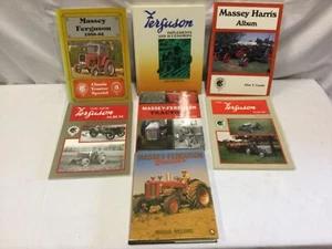 Massey Ferguson / Harris + Ferguson Implement books. - Picture 1 of 1