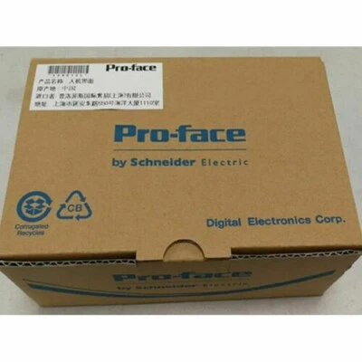 1 year warranty DHL express New PROFACE GP370-LG11-24V GP370LG1124V Touch Screen - Image 1 of 4