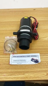 Jabsco Marine Electric Toilet Motor/Pump Assembly 37041-0010 - Bild 1 von 4