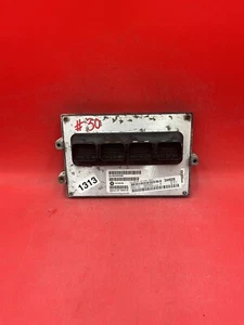 68065365AF | 2011 DODGE CARAVAN ECM 3.6L PCM ENGINE COMPUTER ECU - Picture 1 of 4