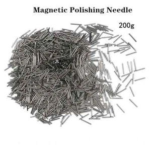 Aguja de pulido magnética 200 g, pasador de pulido de acero inoxidable, fabricación de joyas... - Imagen 1 de 4