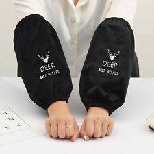 Arm Sleeve Covers Oversleeve Cleaning Kitchen Work Protective Warmer Men Women