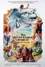 235467 The Never Ending Story 11 Movie Jonathon Landis WALL PRINT POSTER US