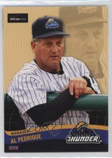 2015 Choice Trenton Thunder Al Pedrique #01