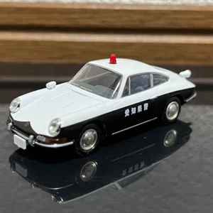 Limited Tomica Shop Porsche 912 Patrol Car Aichi Prefectural Police Rare Japan - Picture 1 of 9