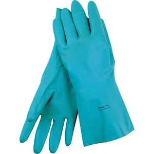 NITRAS 3450 HANDSCHUHE REINIGUNGSHANDSCHUHE CHEMIE CHEMIKALIE SCHUTZHANDSCHUHE - Bild 1 von 1