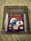 The Smurfs' Nightmare (Nintendo Game Boy Color, 1998) Cartridge Only - Tested!