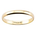 Diana Fede oro giallo 18 kt. incisione Gratis anello matrimonio nozze uomo donna