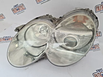 Original Mercedes R230 SL Xenon Scheinwerfer links A2308207361 - Bild 1 von 4