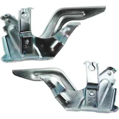 Nissan Kicks For 2018-2021 Hood Hinge Driver & Passenger Left & Right Side 2pc - Image 1 of 4