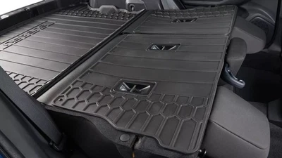 2018-2023 Subaru Crosstrek Impreza Rear Seat Back Protector Cover Genuine OEM - Image 1 of 4