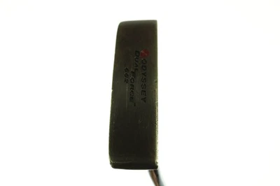 Club de Golf Putter Odyssey Dual Force 662 para diestros acero #15285 Foto 1 de 4