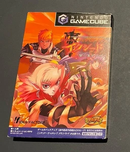 generation of chaos exceed gamecube Japanese Region - Picture 1 of 4
