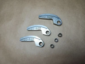 62 gram Polaris / Comet Snowmobile Clutch Weights #10-62M - Picture 1 of 7