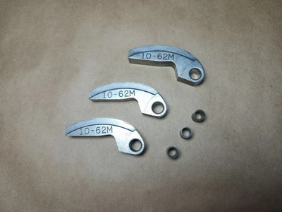 62 gram Polaris / Comet Snowmobile Clutch Weights #10-62M - Image 1 of 4