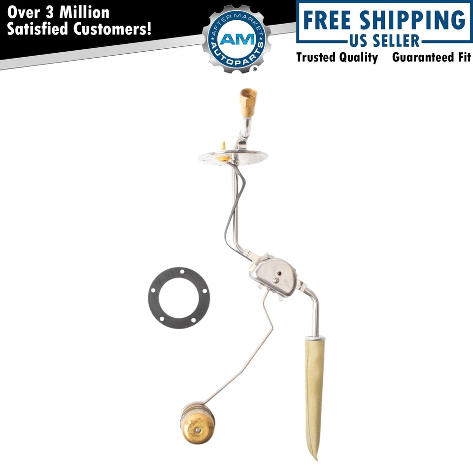 Fuel Sending Unit 5/16 Stainless Steel for 55-57 Chevrolet Chevy Bel-Air 150 210 - Image 1 of 4