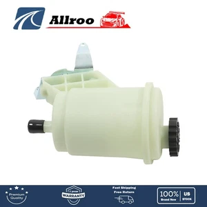 For Ram 2500 2011-2019 3500 2011-2018 4500 5500 Power Steering Reservoir w/ Cap - Picture 1 of 10