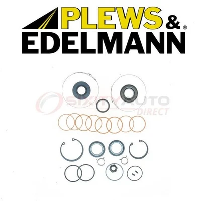 Edelmann Rack and Pinion Seal Kit for 1978-1983 Ford Fairmont 2.3L 3.3L 5.0L nw - Image 1 of 4