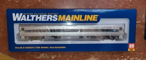 Walthers HO Scale 85' Horizon Fleet Coach Phase VI (6) #54562 - Picture 1 of 2