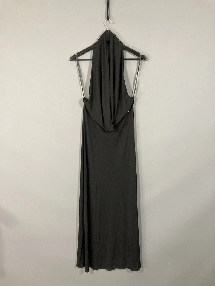 TED BAKER Dress - Size 2 UK10 - Black - Great Condition - Women’s - Изображение 1 из 4