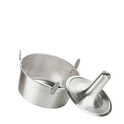 Stampo Ruoto Forma Chiffon Cake in Alluminio Vespa Angel Cake 26x11 h cm - Immagine 1 di 3