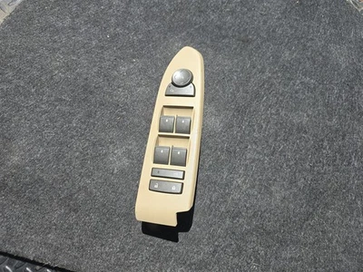 Espejo retrovisor interior delantero izquierdo lado principal del conductor Cadillac CTS 2009-2014 interruptor ventana Foto 1 de 4