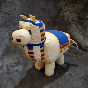 Llama Minecraft Plush 10” (approx.) Stuffed Animal Mojang Mattel Soft - Picture 1 of 11