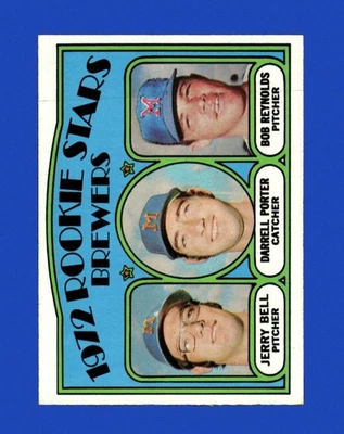 1972 Topps Set-Break #162 Darrell Porter NM-MT OR BETTER *GMCARDS* - Image 1 of 2